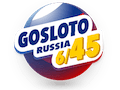 Gosloto 6/45